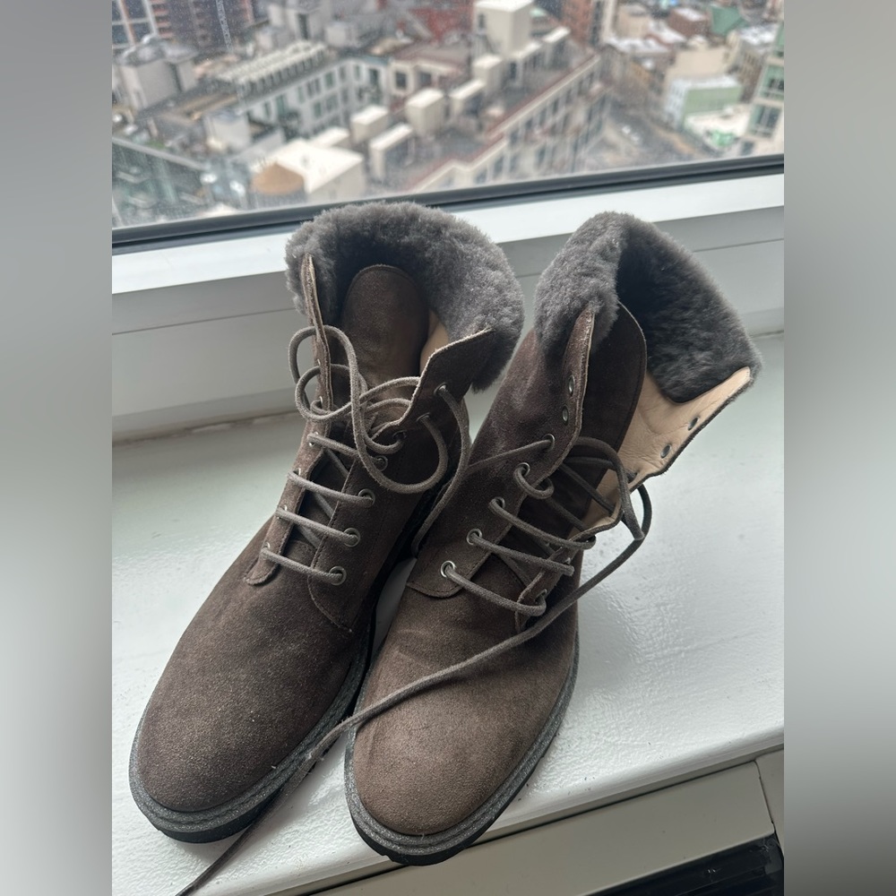 Fabiana Filippi Boots